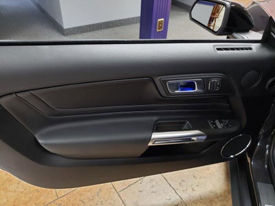 2022 Ford Mustang GT Premium Fastback