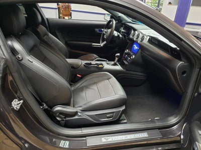 2022 Ford Mustang GT Premium Fastback