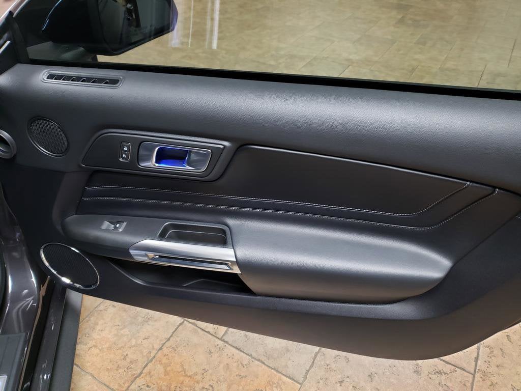 2022 Ford Mustang GT Premium Fastback