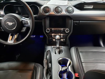 2022 Ford Mustang GT Premium Fastback