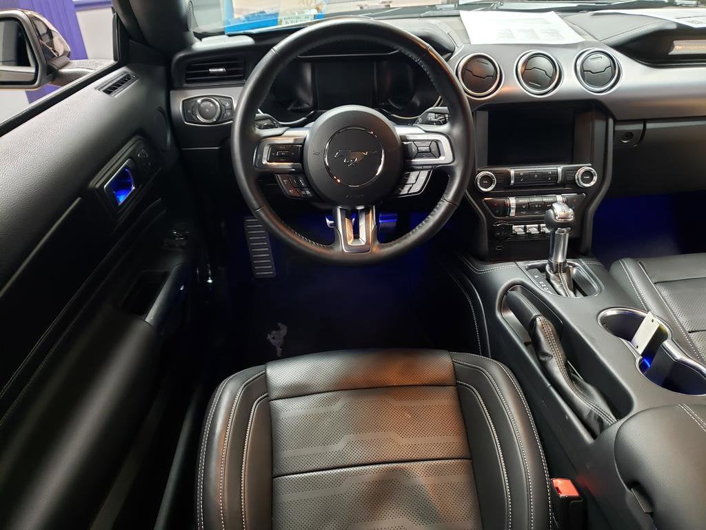 2022 Ford Mustang GT Premium Fastback