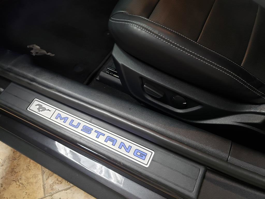 2022 Ford Mustang GT Premium Fastback