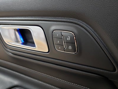 2022 Ford Mustang GT Premium Fastback