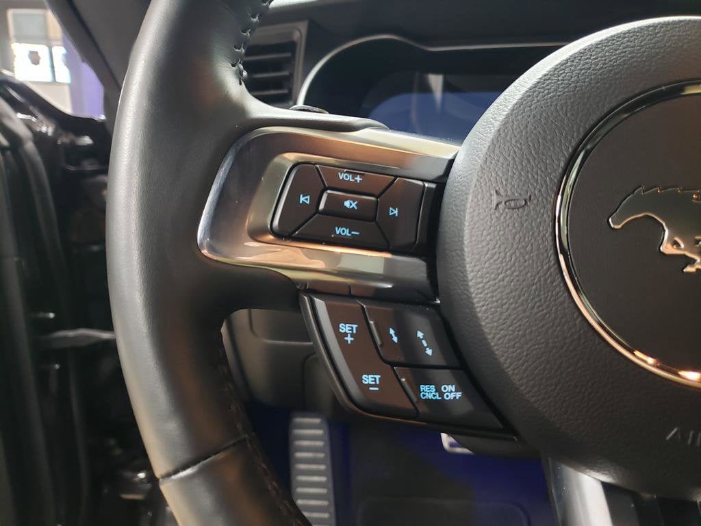 2022 Ford Mustang GT Premium Fastback