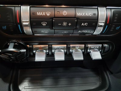 2022 Ford Mustang GT Premium Fastback