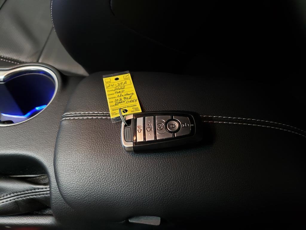 2022 Ford Mustang GT Premium Fastback