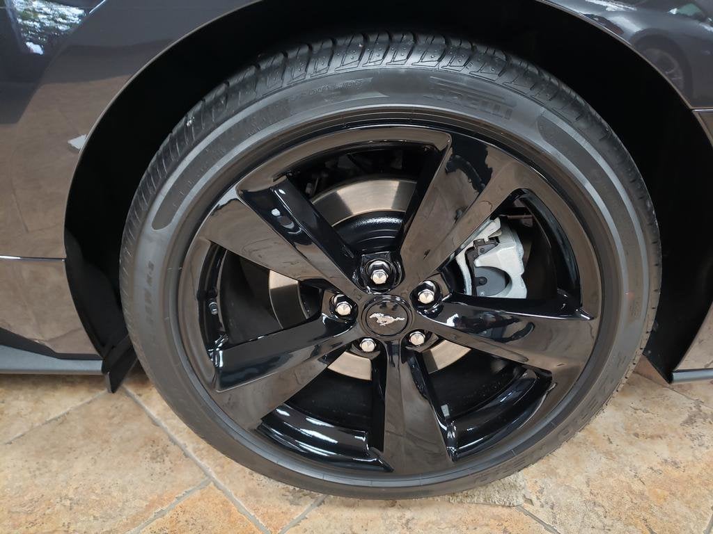 2022 Ford Mustang GT Premium Fastback