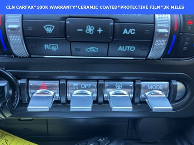 2022 Ford Mustang GT Premium Fastback