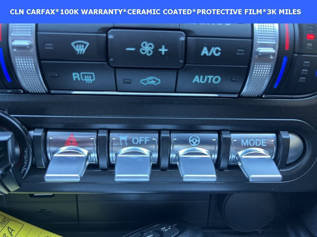 2022 Ford Mustang GT Premium Fastback