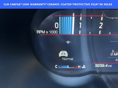 2022 Ford Mustang GT Premium Fastback