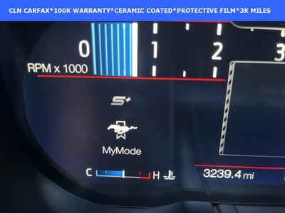 2022 Ford Mustang GT Premium Fastback