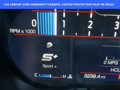 2022 Ford Mustang GT Premium Fastback