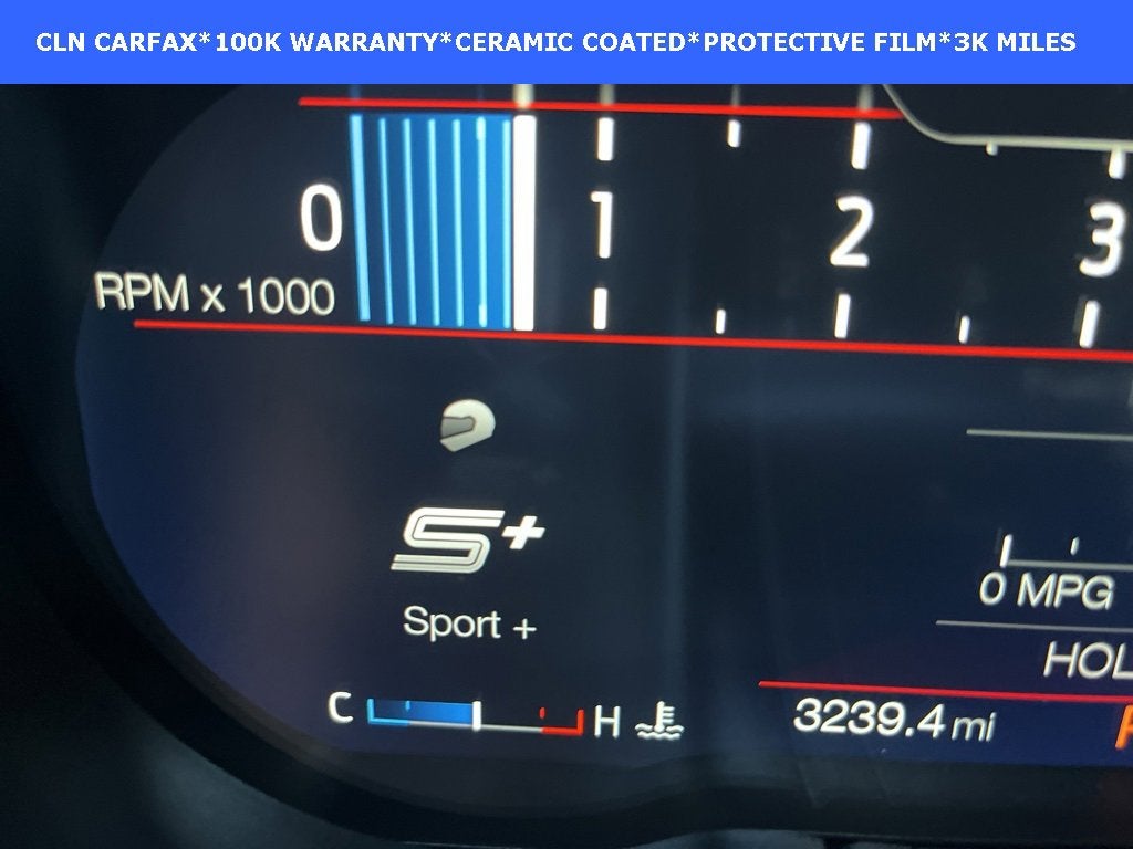 2022 Ford Mustang GT Premium Fastback