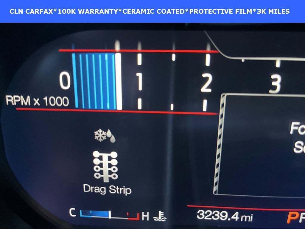 2022 Ford Mustang GT Premium Fastback