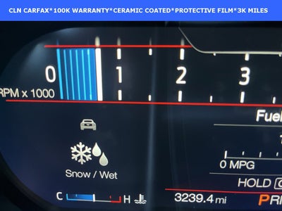 2022 Ford Mustang GT Premium Fastback