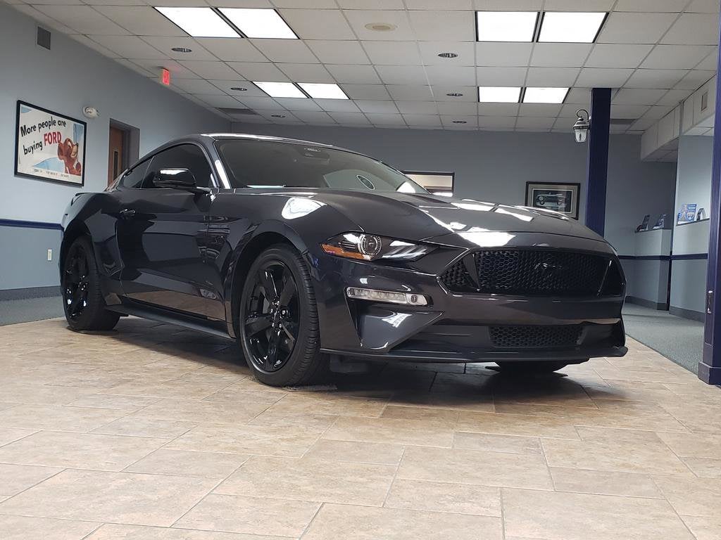2022 Ford Mustang GT Premium Fastback
