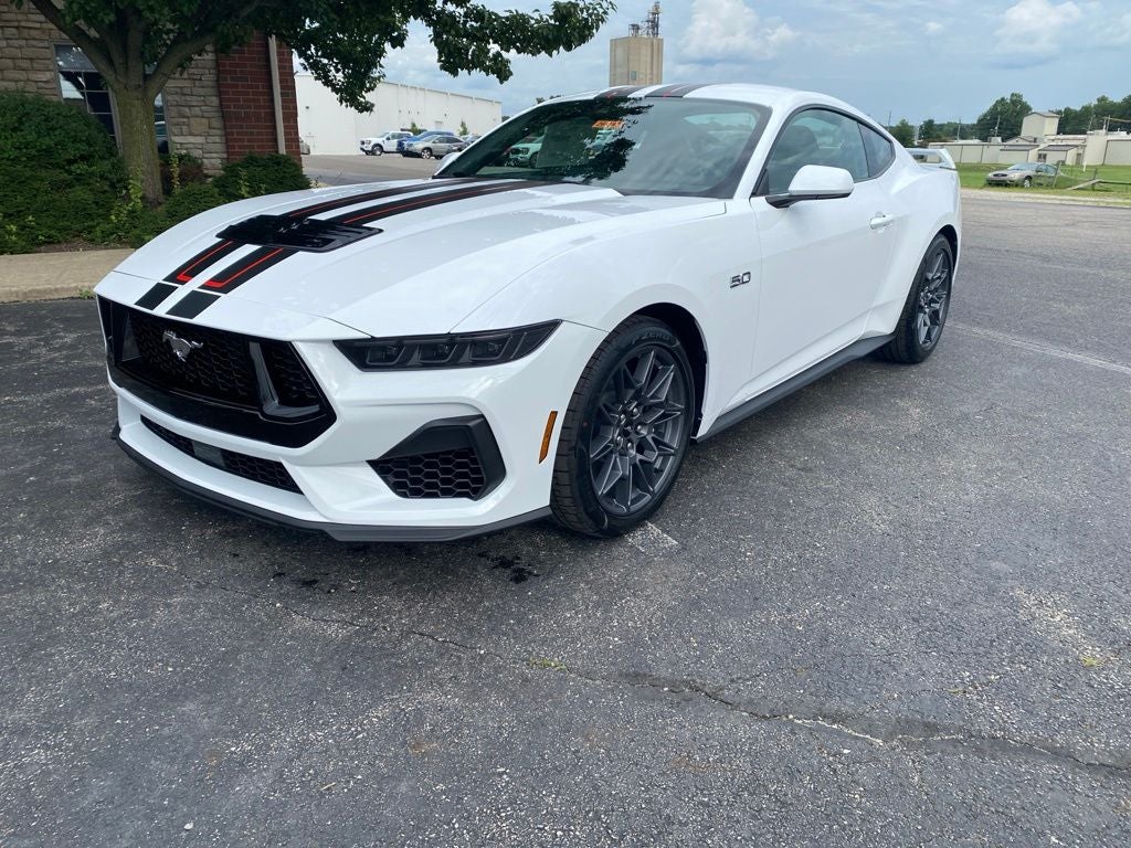 2026 Ford Mustang GT Premium