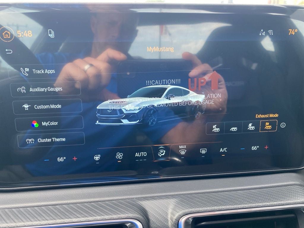 2026 Ford Mustang GT Premium