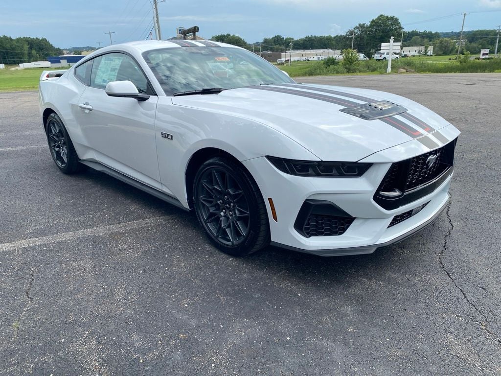 2026 Ford Mustang GT Premium