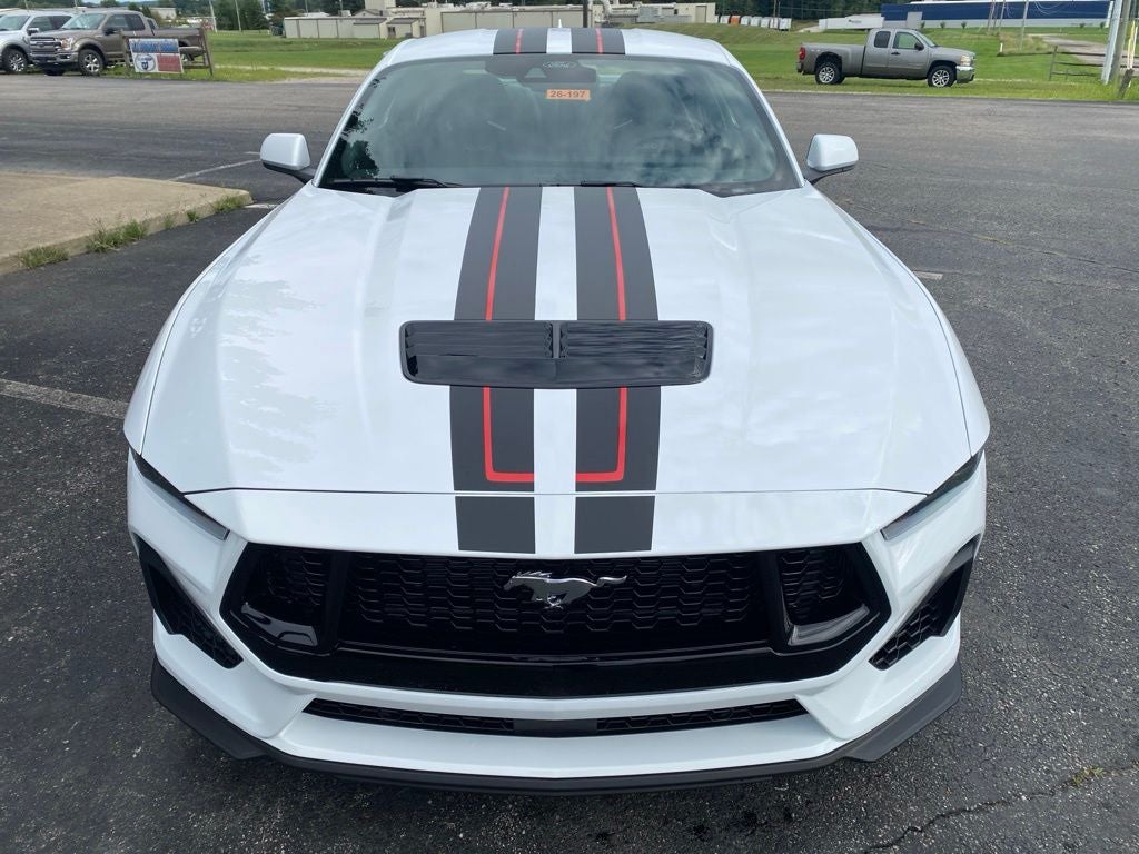 2026 Ford Mustang GT Premium