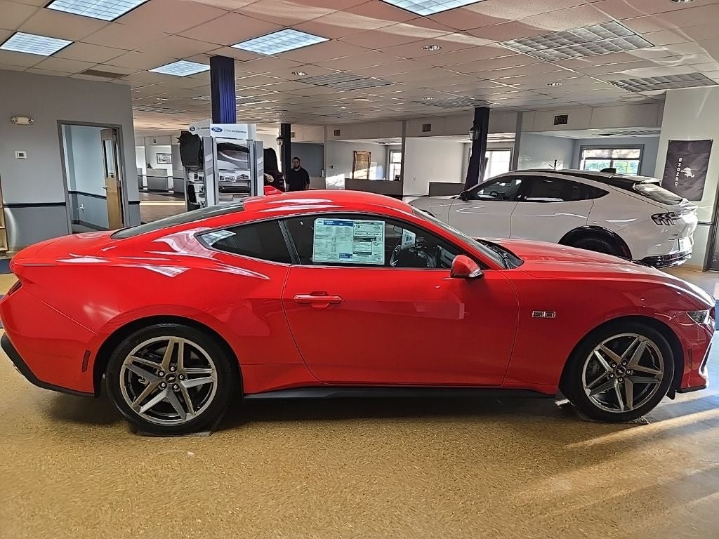 2026 Ford Mustang GT Premium