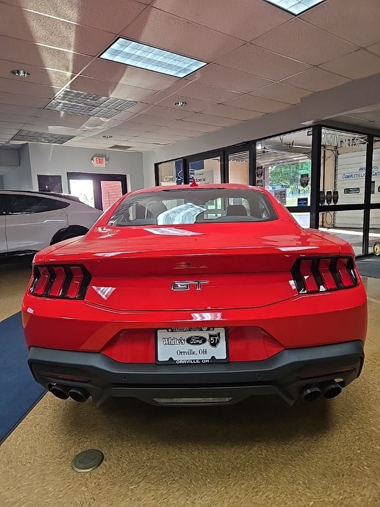 2026 Ford Mustang GT Premium