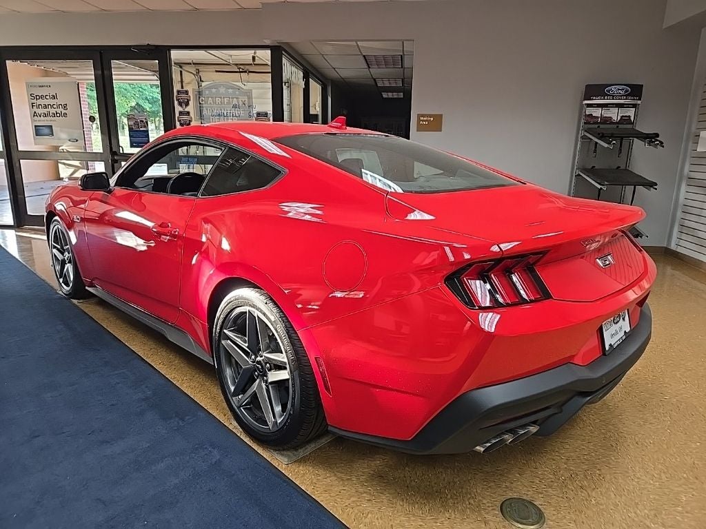 2026 Ford Mustang GT Premium