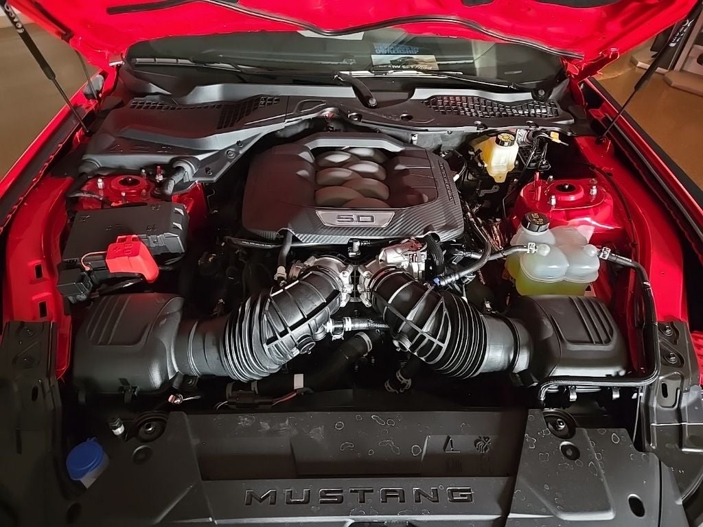2026 Ford Mustang GT Premium