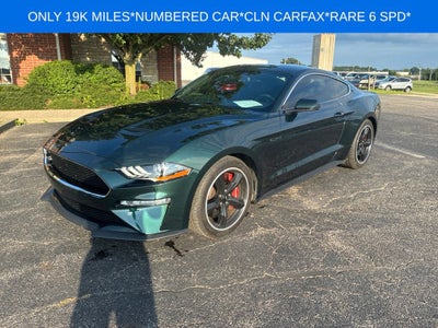 2019 Ford Mustang Bullitt