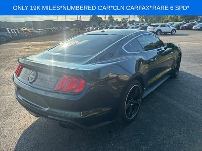 2019 Ford Mustang Bullitt