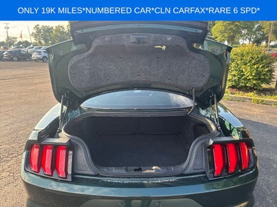 2019 Ford Mustang Bullitt