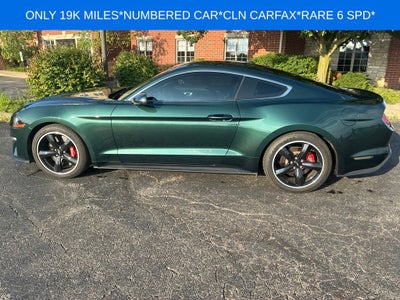 2019 Ford Mustang Bullitt