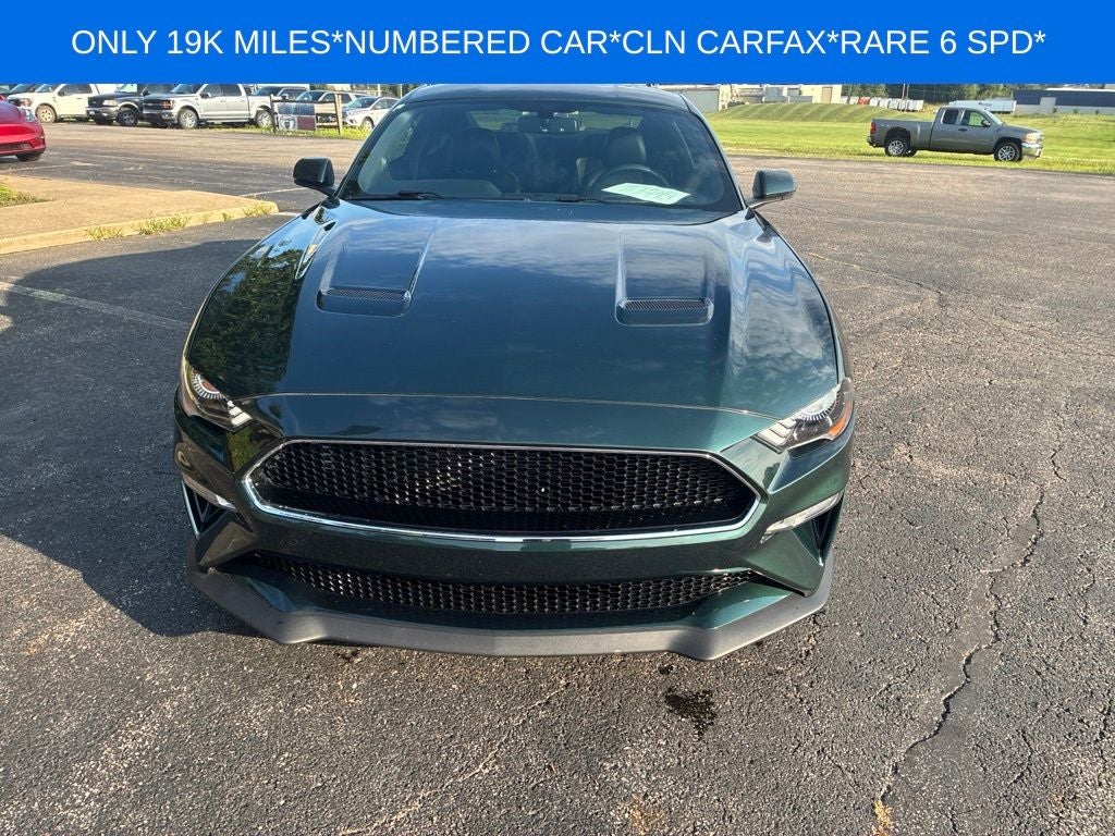2019 Ford Mustang Bullitt
