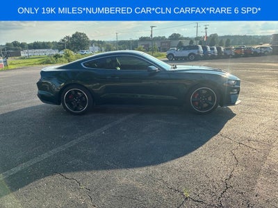 2019 Ford Mustang Bullitt