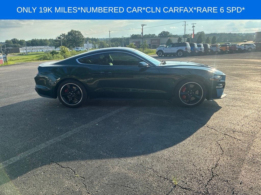 2019 Ford Mustang Bullitt