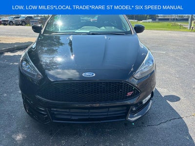 2016 Ford Focus ST