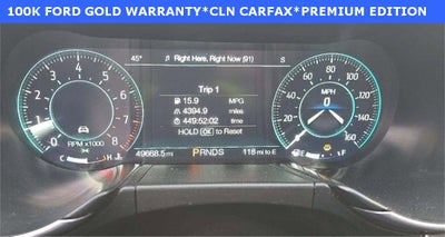 2022 Ford Mustang EcoBoost Premium Convertible