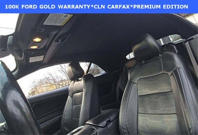 2022 Ford Mustang EcoBoost Premium Convertible