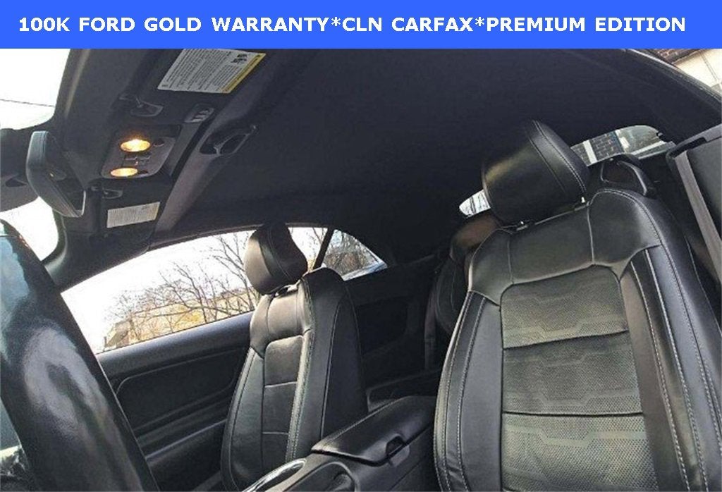 2022 Ford Mustang EcoBoost Premium Convertible