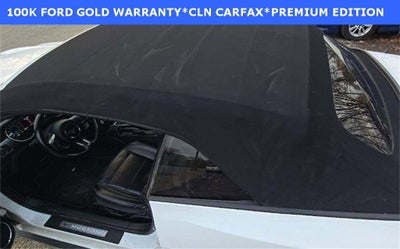 2022 Ford Mustang EcoBoost Premium Convertible