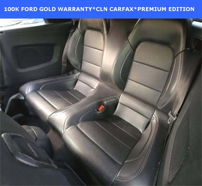 2022 Ford Mustang EcoBoost Premium Convertible