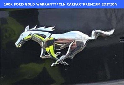 2022 Ford Mustang EcoBoost Premium Convertible