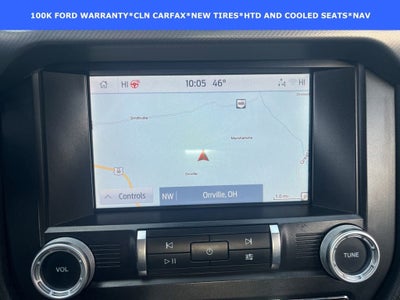 2022 Ford Mustang EcoBoost Premium Convertible