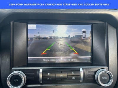 2022 Ford Mustang EcoBoost Premium Convertible