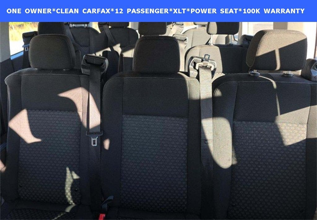 2023 Ford Transit Passenger Wagon T-350 148 Low Roof XLT RWD