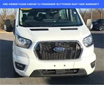 2023 Ford Transit Passenger Wagon T-350 148 Low Roof XLT RWD