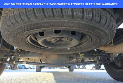 2023 Ford Transit Passenger Wagon T-350 148 Low Roof XLT RWD