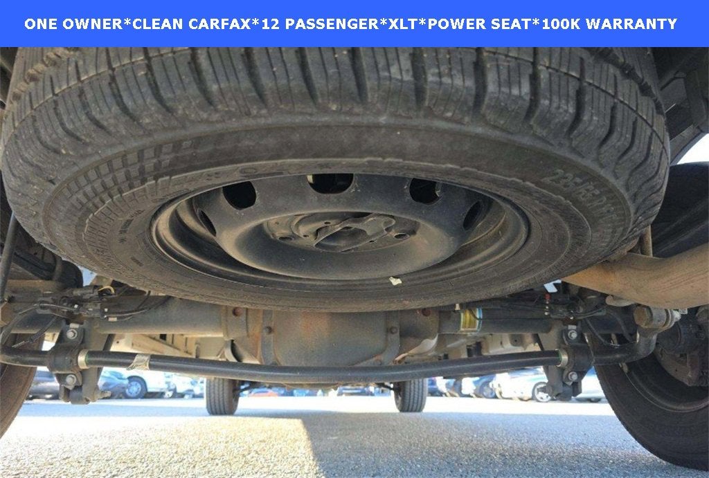 2023 Ford Transit Passenger Wagon T-350 148 Low Roof XLT RWD