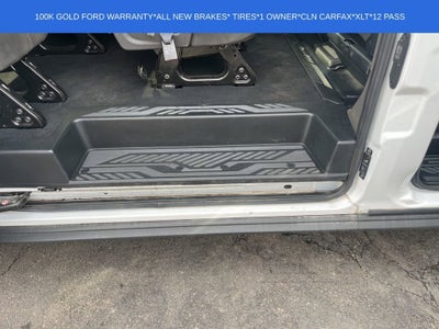 2023 Ford Transit Passenger Wagon XLT