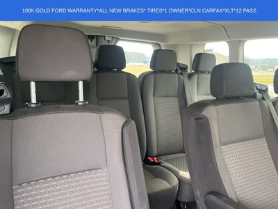 2023 Ford Transit Passenger Wagon XLT